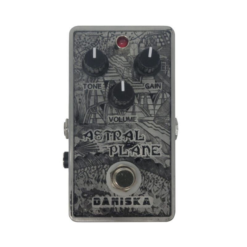 Astral Plane Distortion Pedal