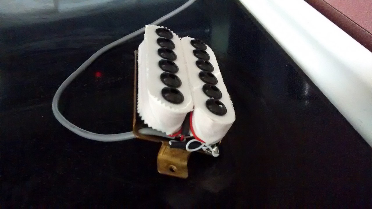 Custom Humbucker Pickups