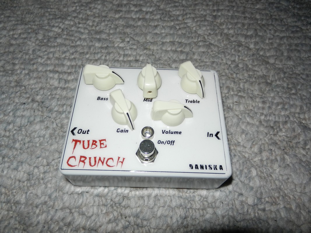 Tube Crunch – Dr.Boogey Clone
